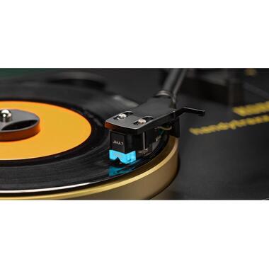 Korg Tourne-disque handytraxx 1bit Noir