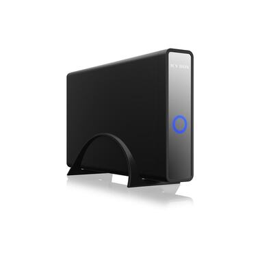 ICY BOX Custodia esterna IB-382H-C31 2.5"/3.5"