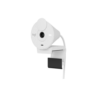 Logitech Webcam Brio 300 White