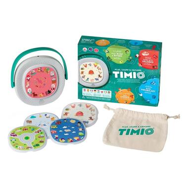 Timio Audio Player Mehrfarbig