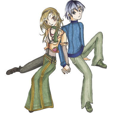 COPIC Marker Ciao 22075734 20er Set, Wallet Liebe