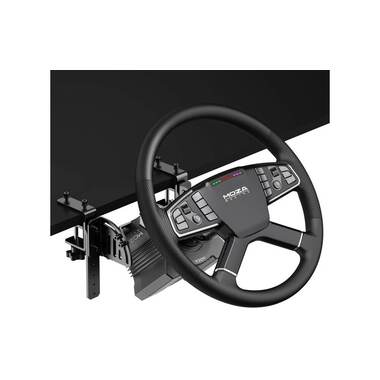 MOZA Racing Truck Driving Simulator Bundle