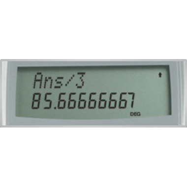 TEXAS INSTRUMENTS Schulrechner TI-30X IIB
