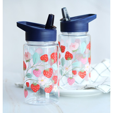 ALLC Trinkflasche 450ml DBSTBU64 Strawberries