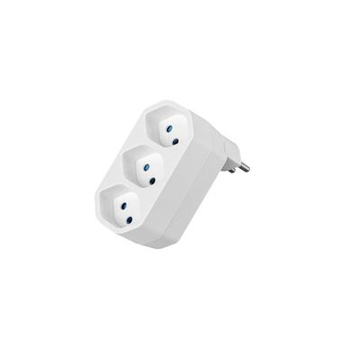 STEFFEN Manta Multi-Adapter 3xT13 rotatable 3