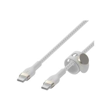 Belkin USB-Ladekabel Boost Charge Pro Flex USB-C - USB-C 2 m