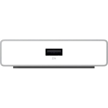 Razer USB 4 Dock – EU – Mercury Edition