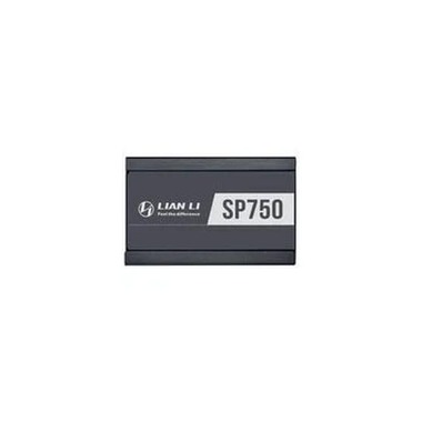 Lian Li Power Supply Lian Li SP750 V2 Gold 750 W Black