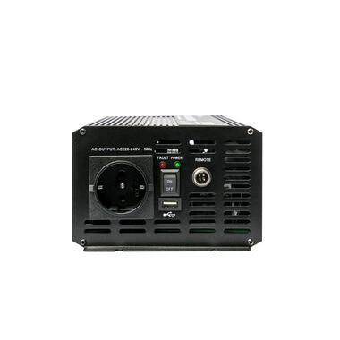 WATTSTUNDE Solar Charge Controller WS12/600SI 600 W / 1200 W 12 V