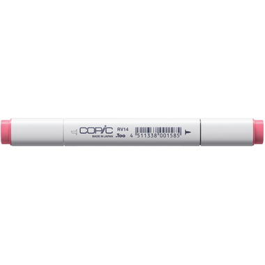 COPIC Marker Classic 20075128 RV14 - Begonia Pink