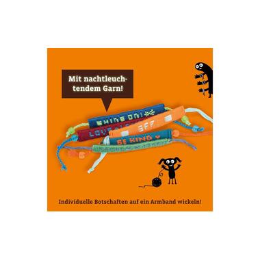 Kosmos kit creativo per avvolgere nastri con nome