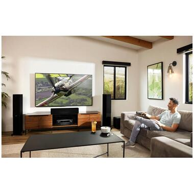 Denon AV-Receiver AVR-X2800H DAB Schwarz