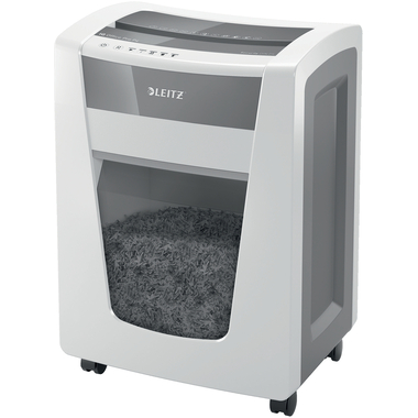 LEITZ Distruggi documenti IQ 8006-20-00 Office Pro, P-4, 30lt