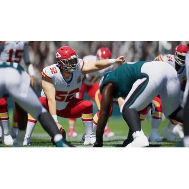 Electronic Arts Madden NFL 25
