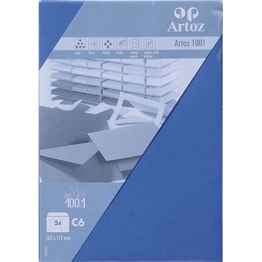 ARTOZ Couverts 1001 C6 107324184 100g, royal 5 Stück