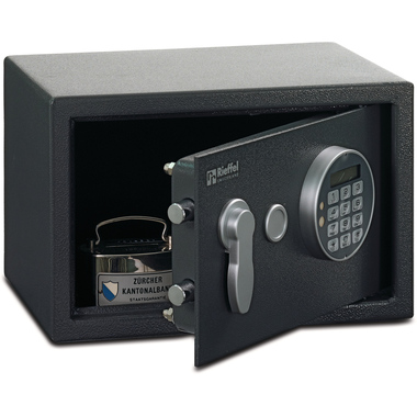 RIEFFEL SWITZERLAND Security Box A19103 200x310x200mm anthrazit
