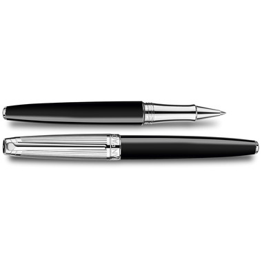 CARAN D'ACHE Roller Leman bicolor 4779.289 schwarz