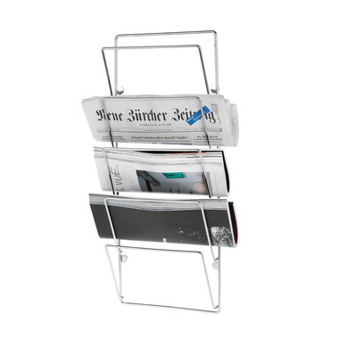 TMP Wandzeitschriftenhalter 2793 5-teilig