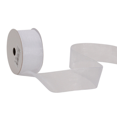 SPYK Bande Cubino Organsa 2682.2560 25mmx6m blanc