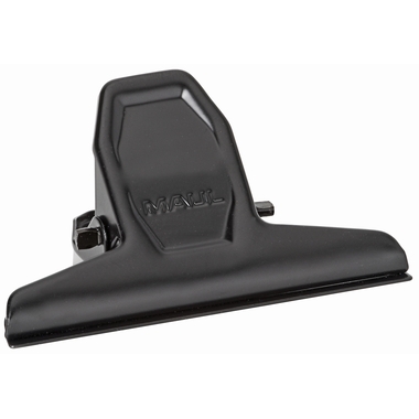MAUL Brief-Klemmer 2110790 MAULpro 75mm schwarz 2 Stk.