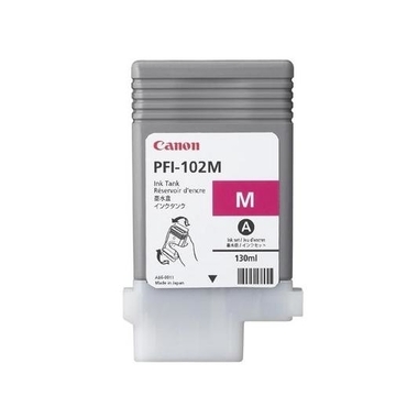 CANON Tintenpatrone magenta PFI-102M iPF 700 130ml