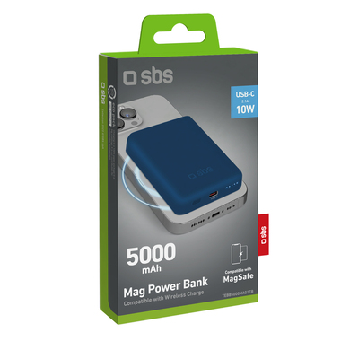Batterie sans fil pour Android et iPhone | SBS