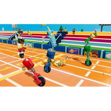 Flashpoint LEGO Party! [NSW] (I) (Scatola)