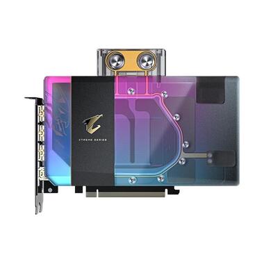 Gigabyte Graphics Card RTX 5080 Xtreme Waterforce WB 16 GB