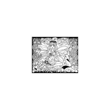 Tataruga Malset Samtbild A4, Manga Fairy