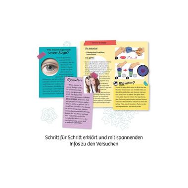 Kosmos Kit di esperimenti Kaleidoscopio