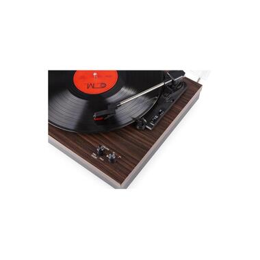 Fenton Turntable RP165D Dark Brown