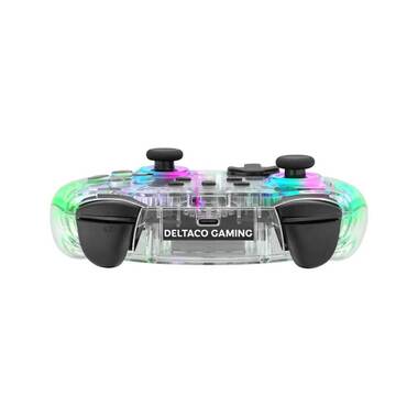 DELTACO Controller 4222135 Transparent