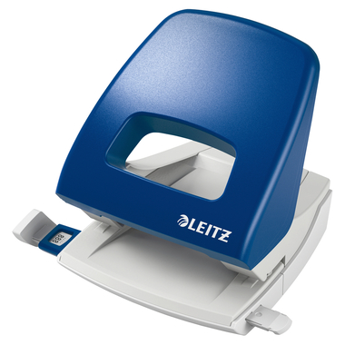 LEITZ Bürolocher NeXXt 50050035 blau 25 Blatt