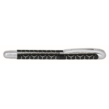 ONLINE Rollerball College 12512/3D black style, silver