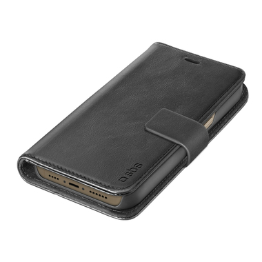 Custodia book in vera pelle per iPhone 14 Pro | SBS