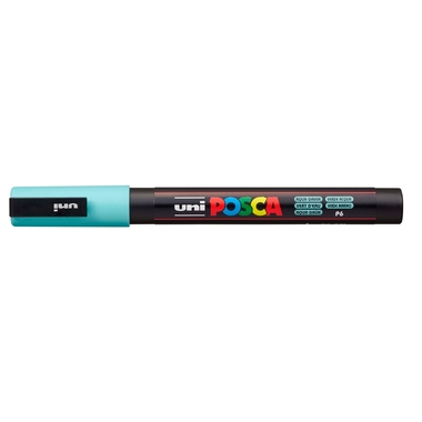 POSCA Marker 09-1.3mm PC3M_AQUA GREEN aqua green