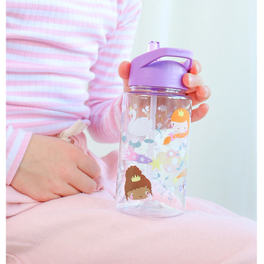 ALLC Borraccia 450ml DBPRPU94 Princesses