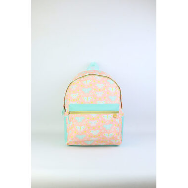 ANCOR Rucksack Classic 29x40x16cm 118131 B'LOG BUTTERFLIES