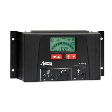 Steca Solar Charge Controller SOLARIX 2525