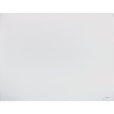 KOLMA Schreibunterlage Perform 34.751.00 transparent 63x50cm