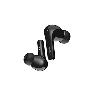 Belkin auricolari in-ear SoundForm Flow Nero