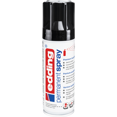 EDDING Acryllack 5200-951 schwarz