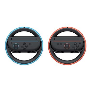 Nintendo Volant Switch 2 Joy-Con 2 Bleu clair/rouge clair