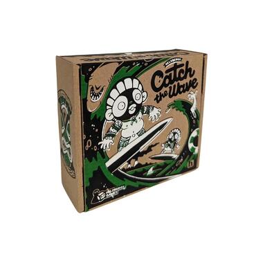 Heldbergs Games Party game Catch the Wave