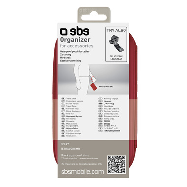 Portables Smartphone-Reise-Accessoires | SBS
