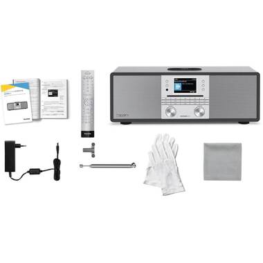 Technisat DIGITRADIO 650 Anthracite/Argenté