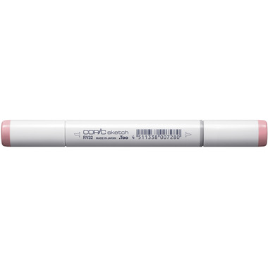 COPIC Marker Sketch 21075181 RV32 - Shadow Pink