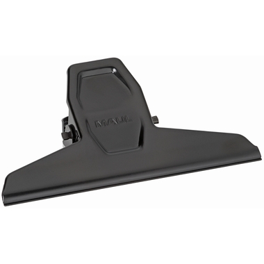 MAUL Brief-Klemmer 5.70 MAULpro 125mm schwarz 2 Stk.