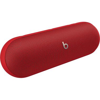Apple Beats Pill Wireless Speaker Statement Red
