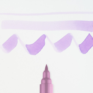 TALENS Ecoline Brush Pen 11505790 violet